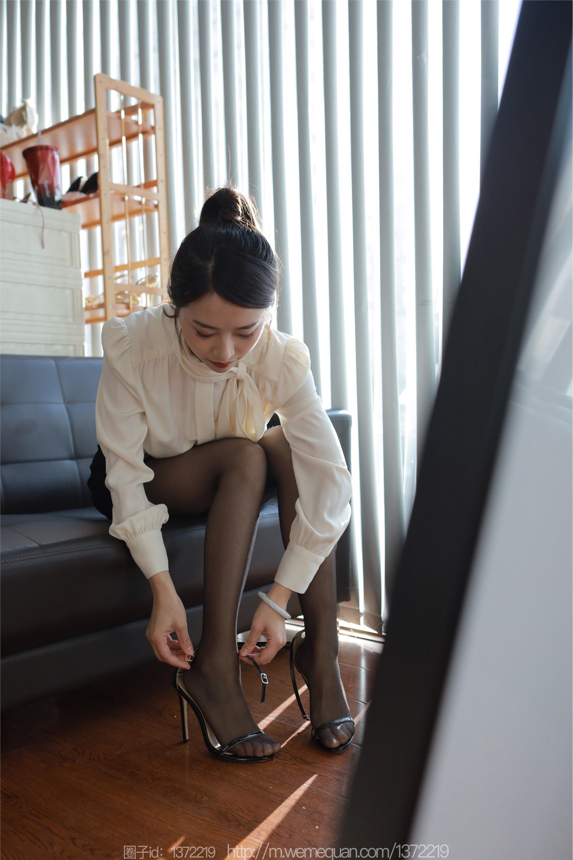 IESS异思趣向  2022.12.24 丝享家 1308 小婕《镜前佳人》